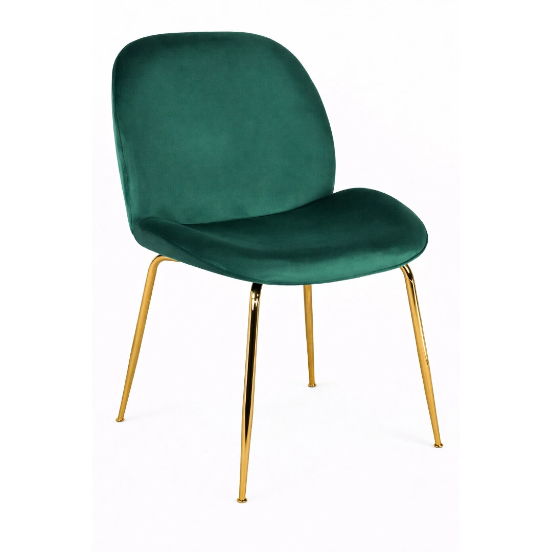 Silla Beatle - Negro