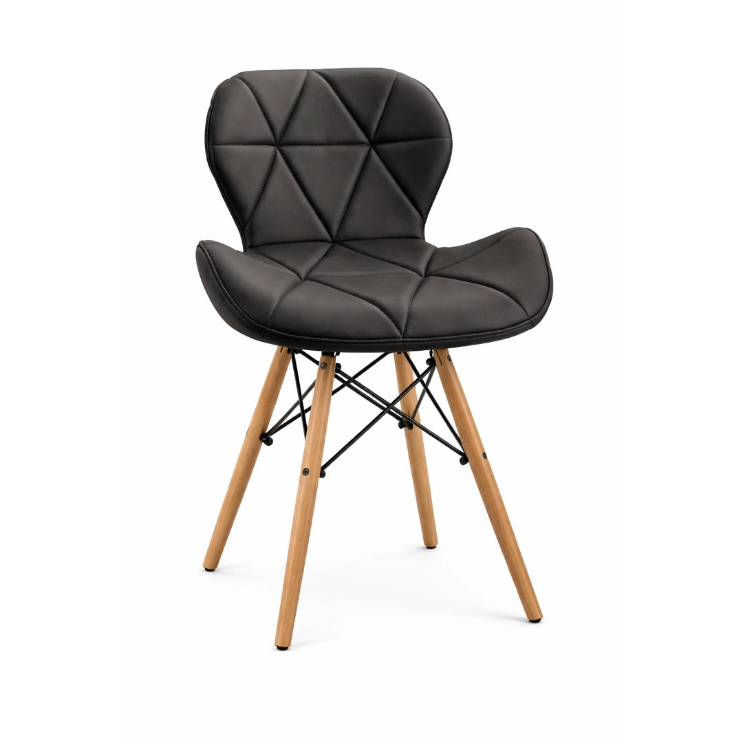 Silla Radar - Negro