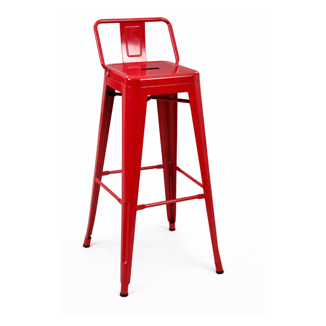 Taburete Tolix 64cm-77cm