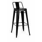 Taburete Tolix 64cm-77cm
