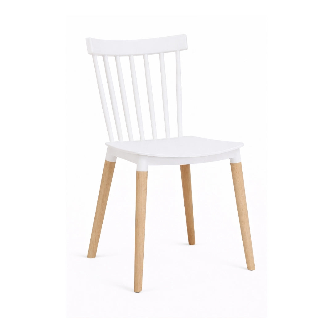 Silla Windsor - Blanco