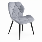 Silla Flori Top Felpa Pata Color Negro
