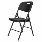 Silla Plegable BHP-C-IW Negro