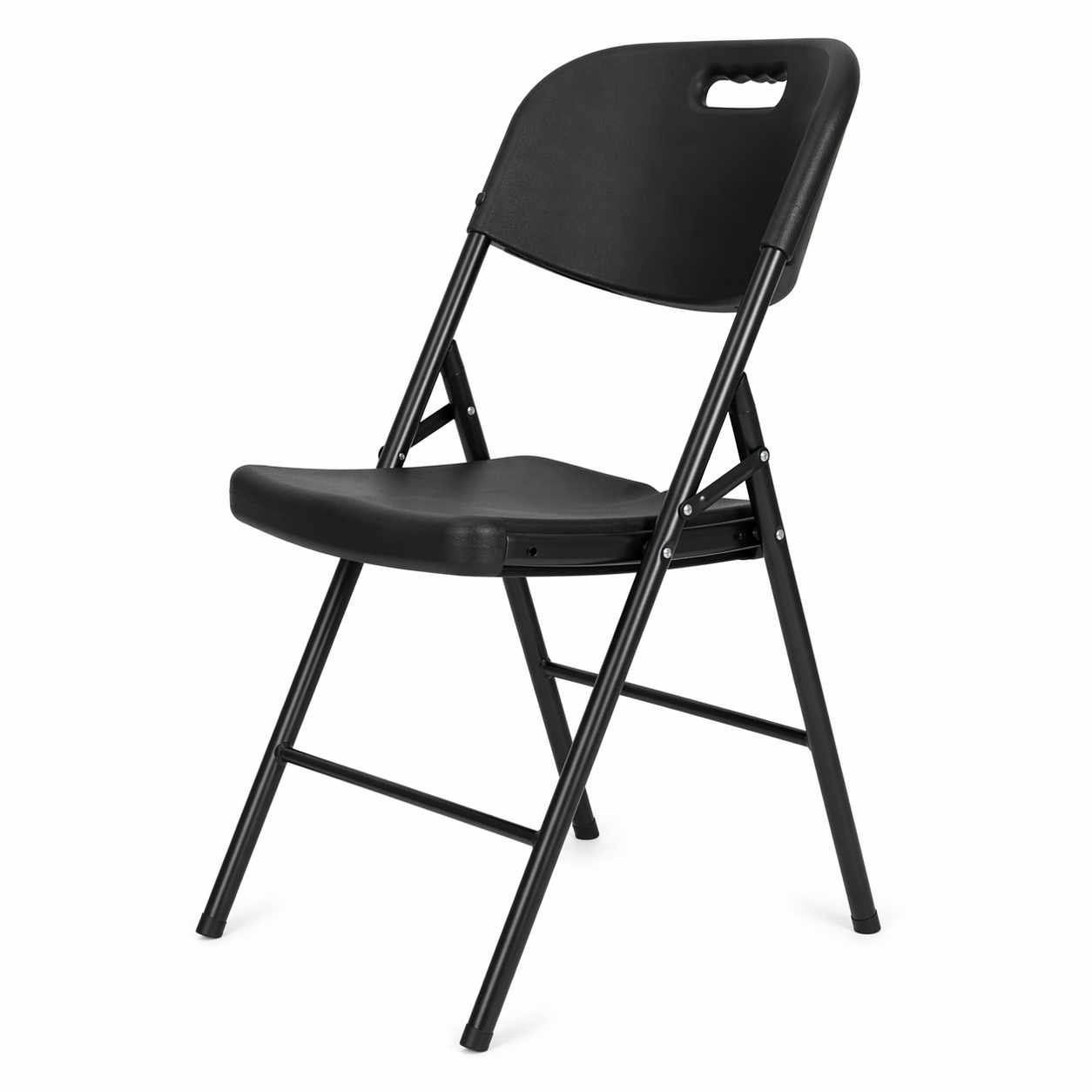 Silla Plegable BHP-C-IW Negro