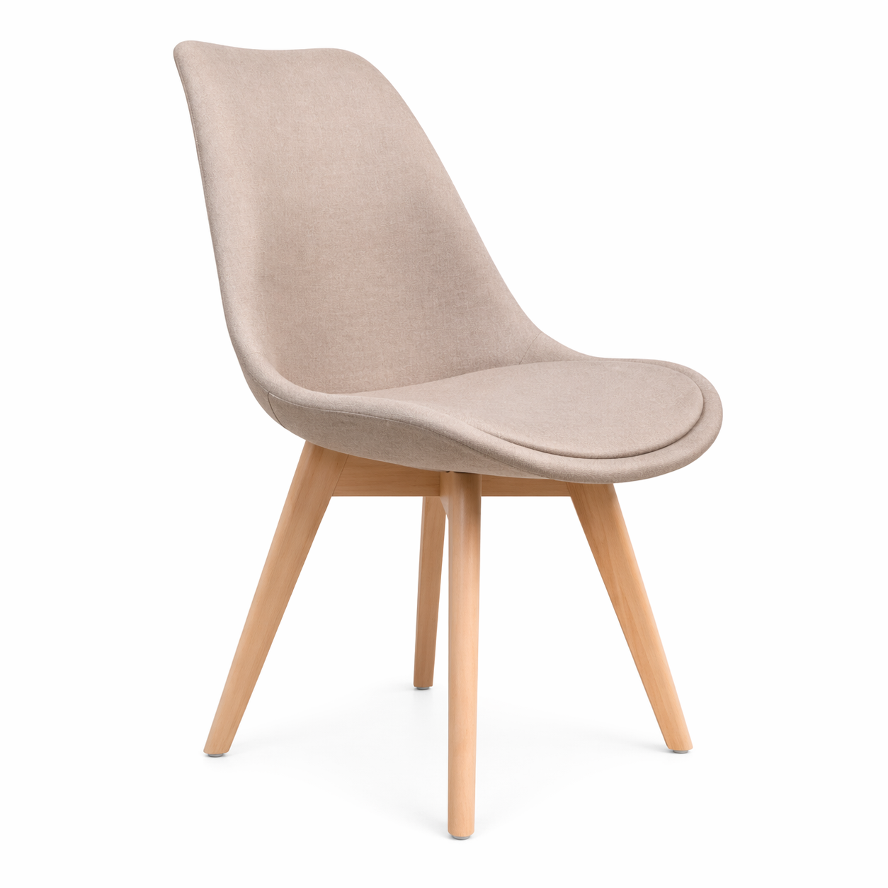 Silla Tulip Lino