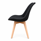 Silla Tulip Lino