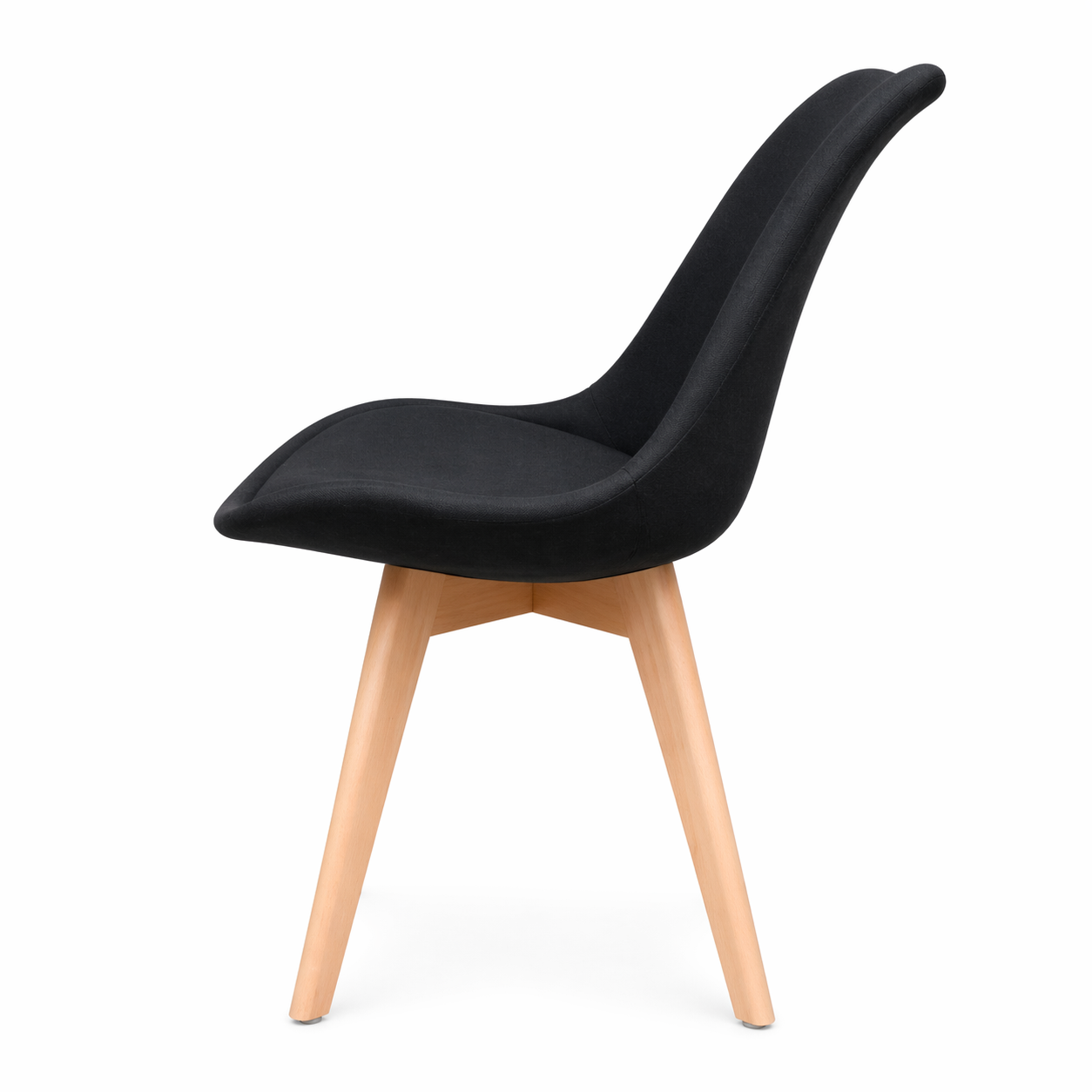 Silla Tulip Lino