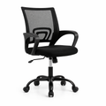 Silla de Oficina Nexo Ergonómica - Negra