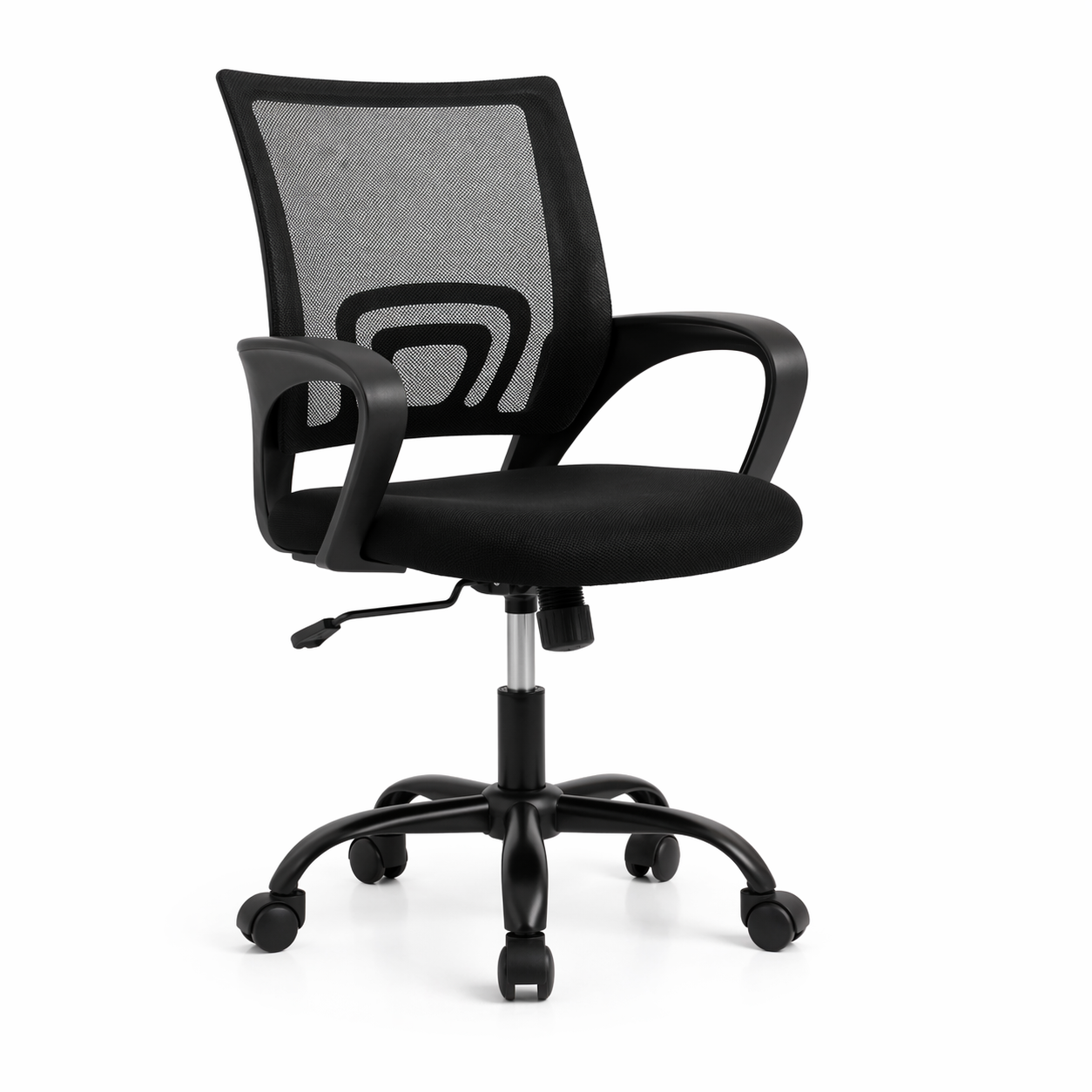 Silla de Oficina Nexo Ergonómica - Negra