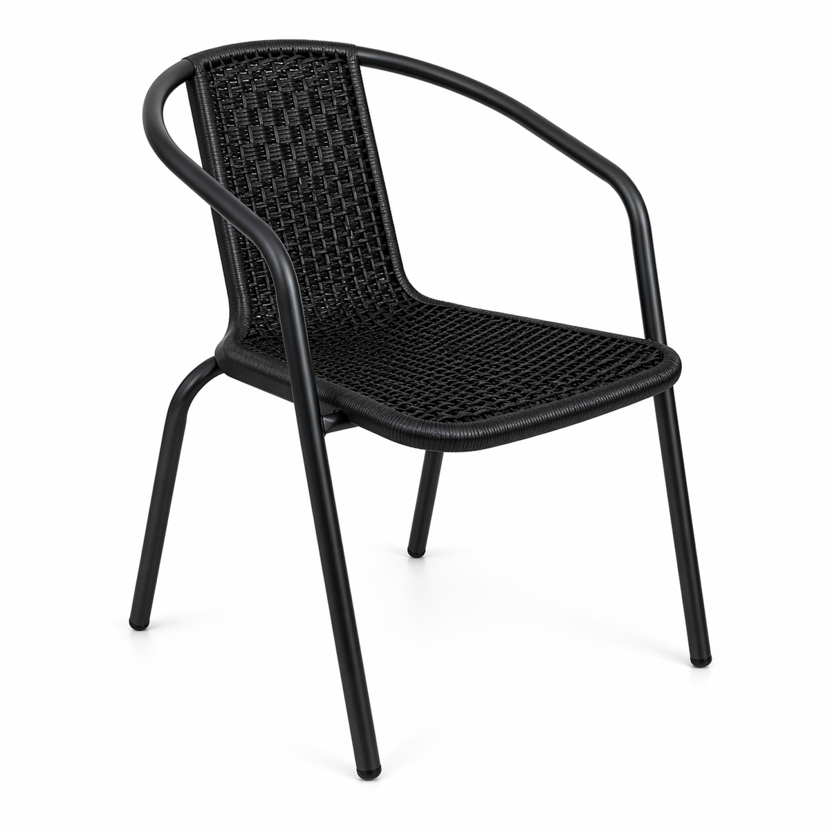 Sillas de Terraza - Negro
