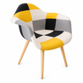 Sitial Eames Patchwork