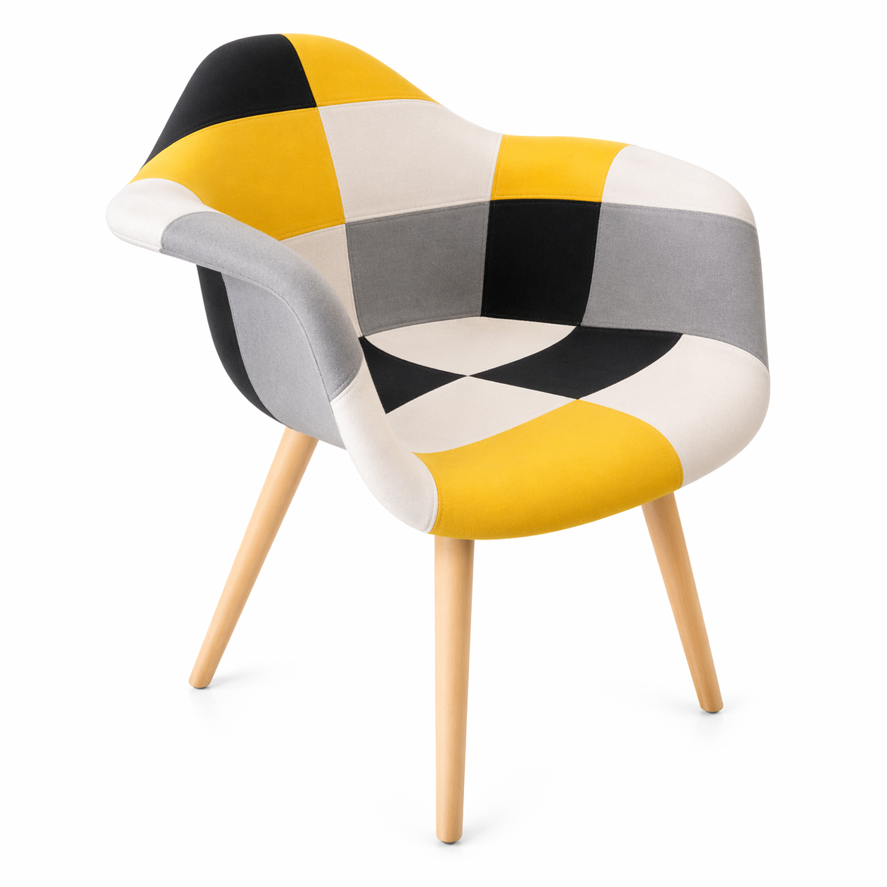 Sitial Eames Patchwork