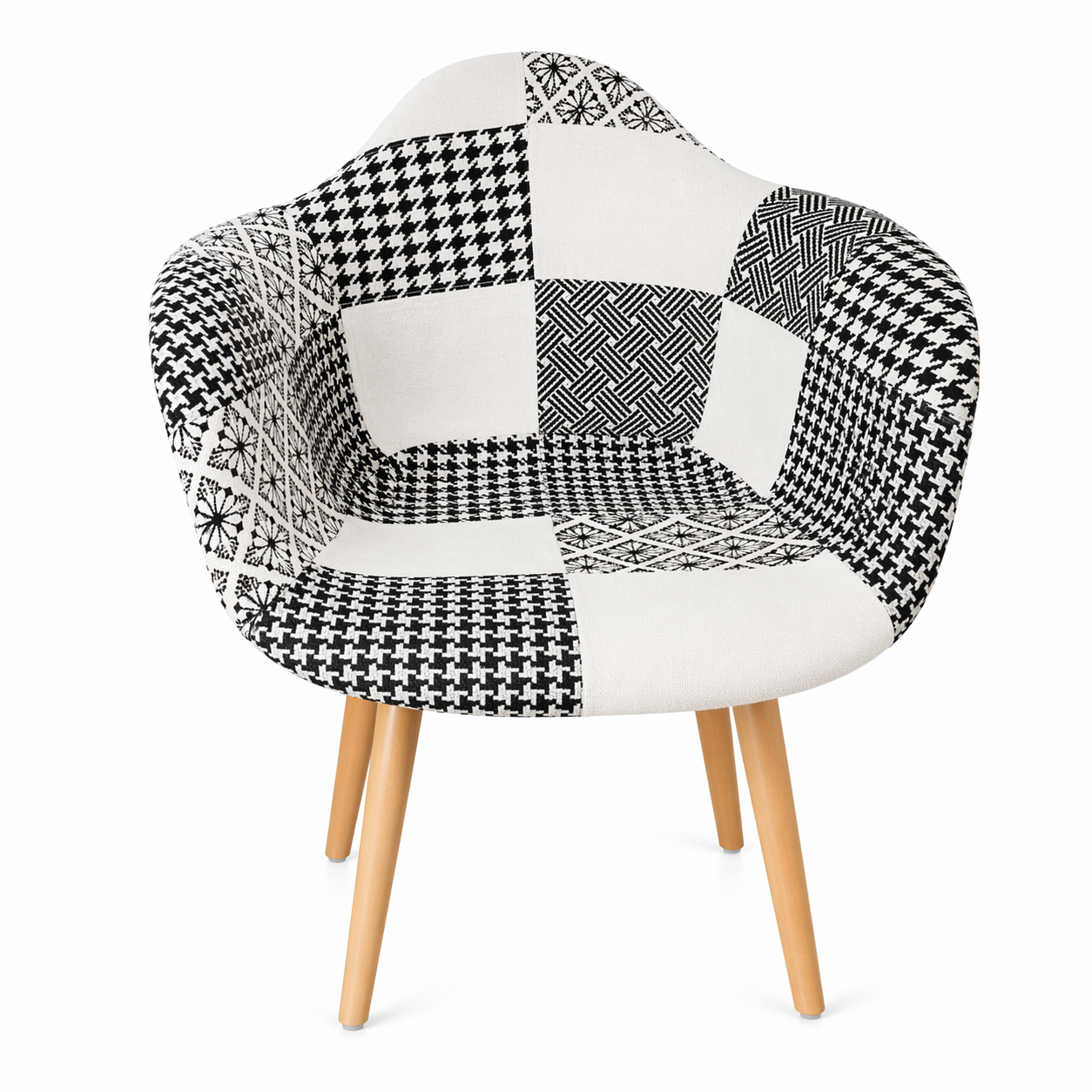 Sitial Eames Patchwork