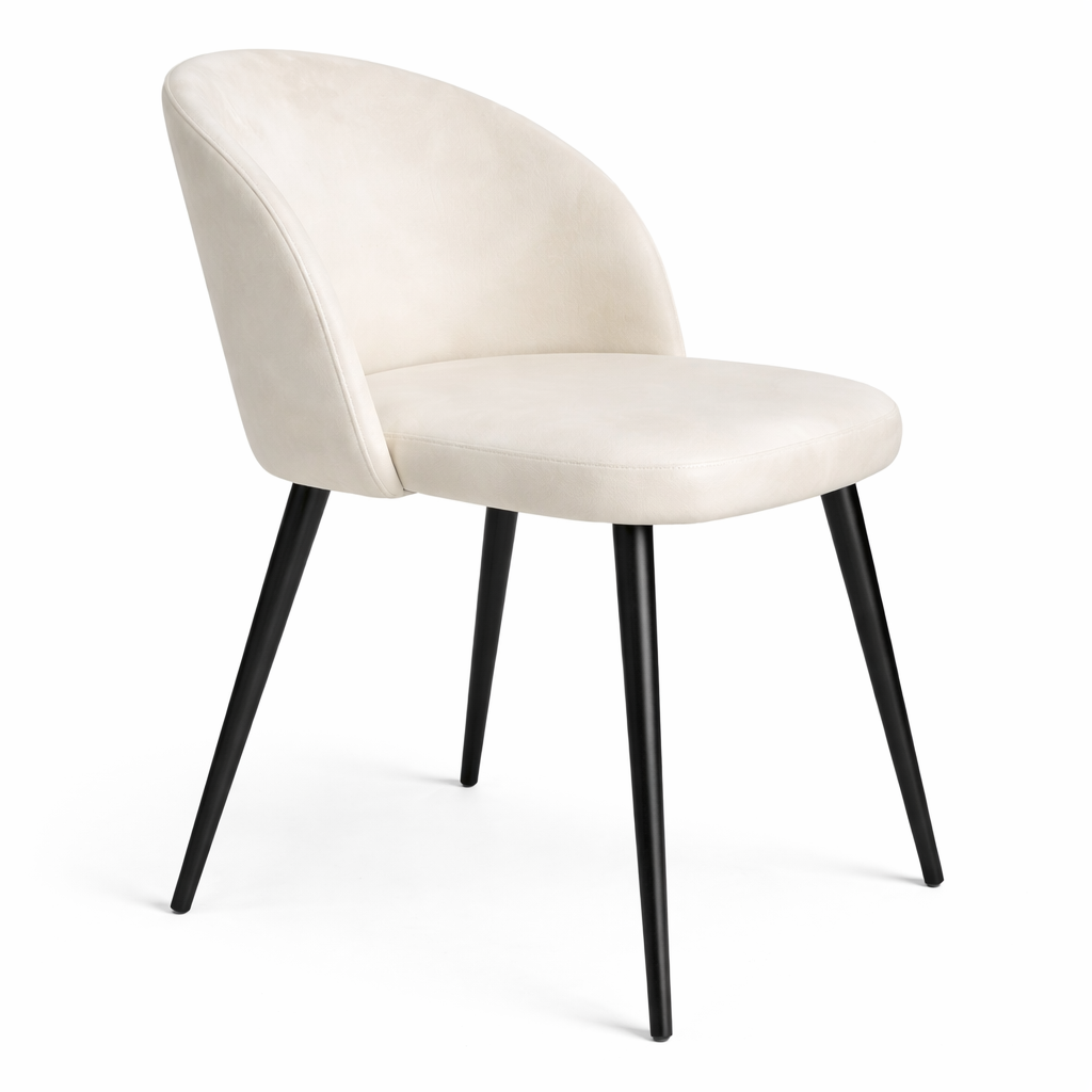 Tokio lisa felpa - Crema / Negro