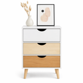 Velador Eames 3 Niveles