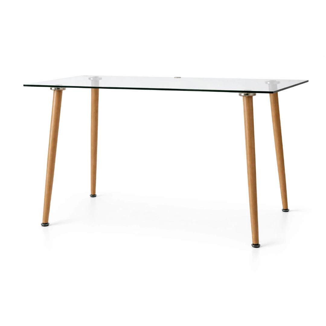 Mesa Vidrio 120x80