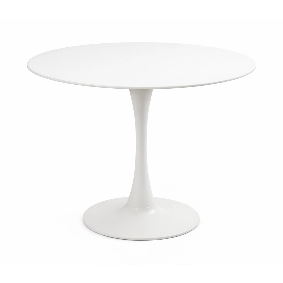 Mesa Tulip - 80 cm / Negro