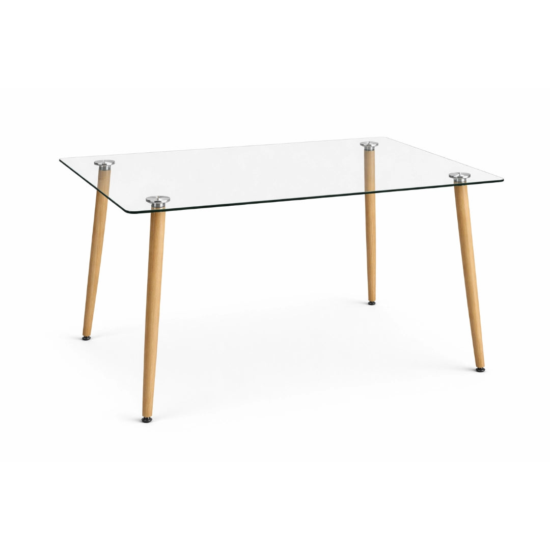 Mesa Vidrio 120x80
