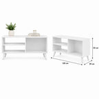 Rack Ilusión Blanco