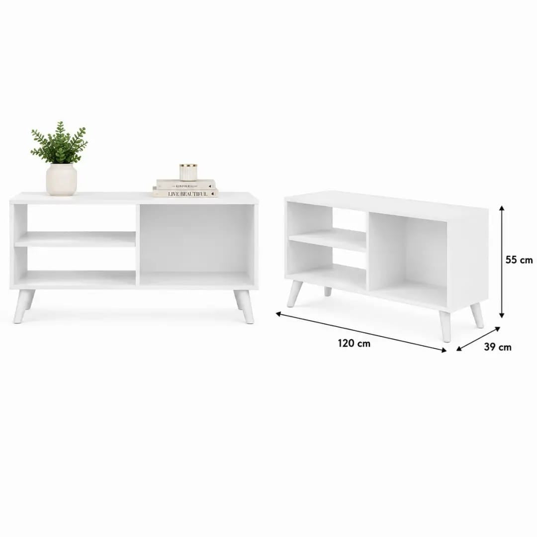 Rack Ilusión Blanco