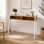 Escritorio Amsterdam Blanco Wood