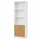 Estante Flotado Wood Blanco