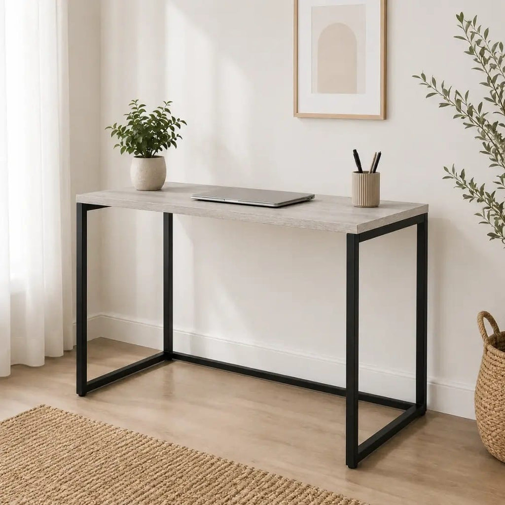 Escritorio Valladolid Wood Black