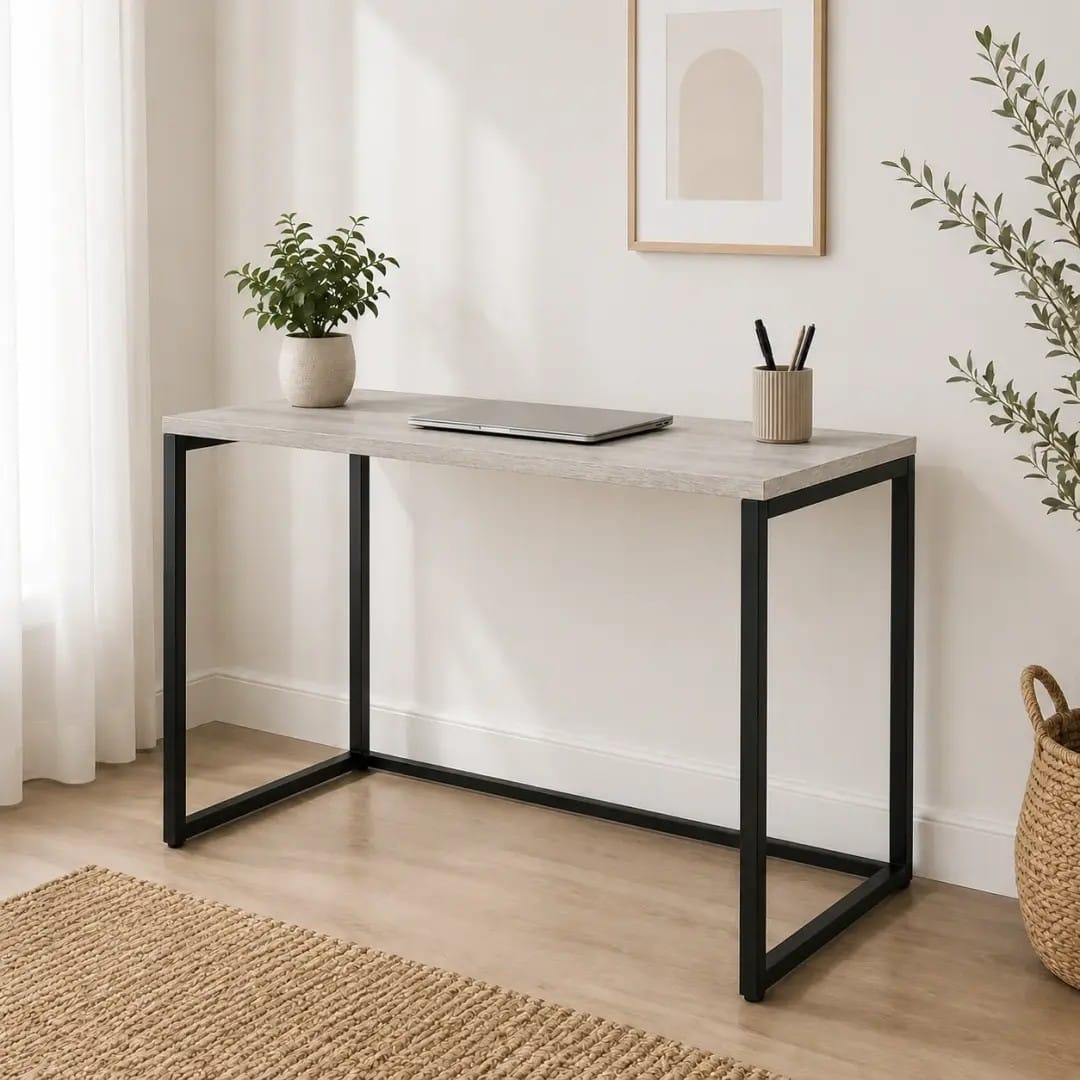Escritorio Valladolid Wood Black