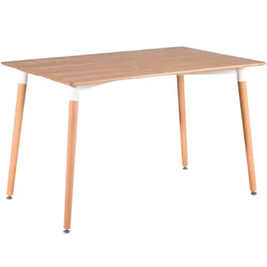 Mesa Rectangular