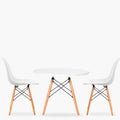 Pack Eames Niño Mesa y 2 sillas