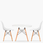 Pack Eames Niño Mesa y 2 sillas