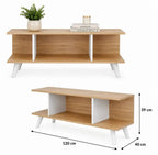 Rack Zinco Wood