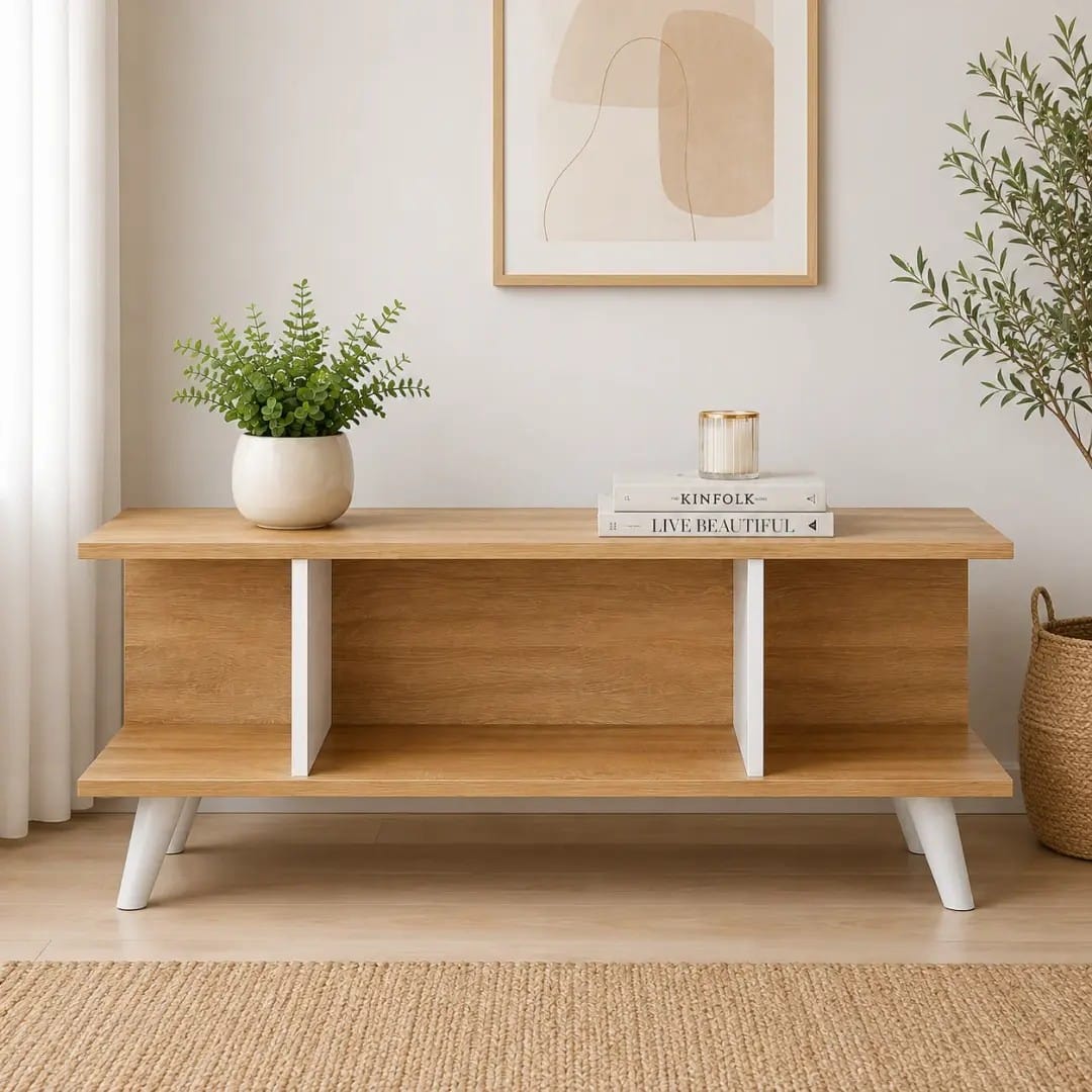 Rack Zinco Wood