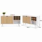 Rack Flokii Blanco