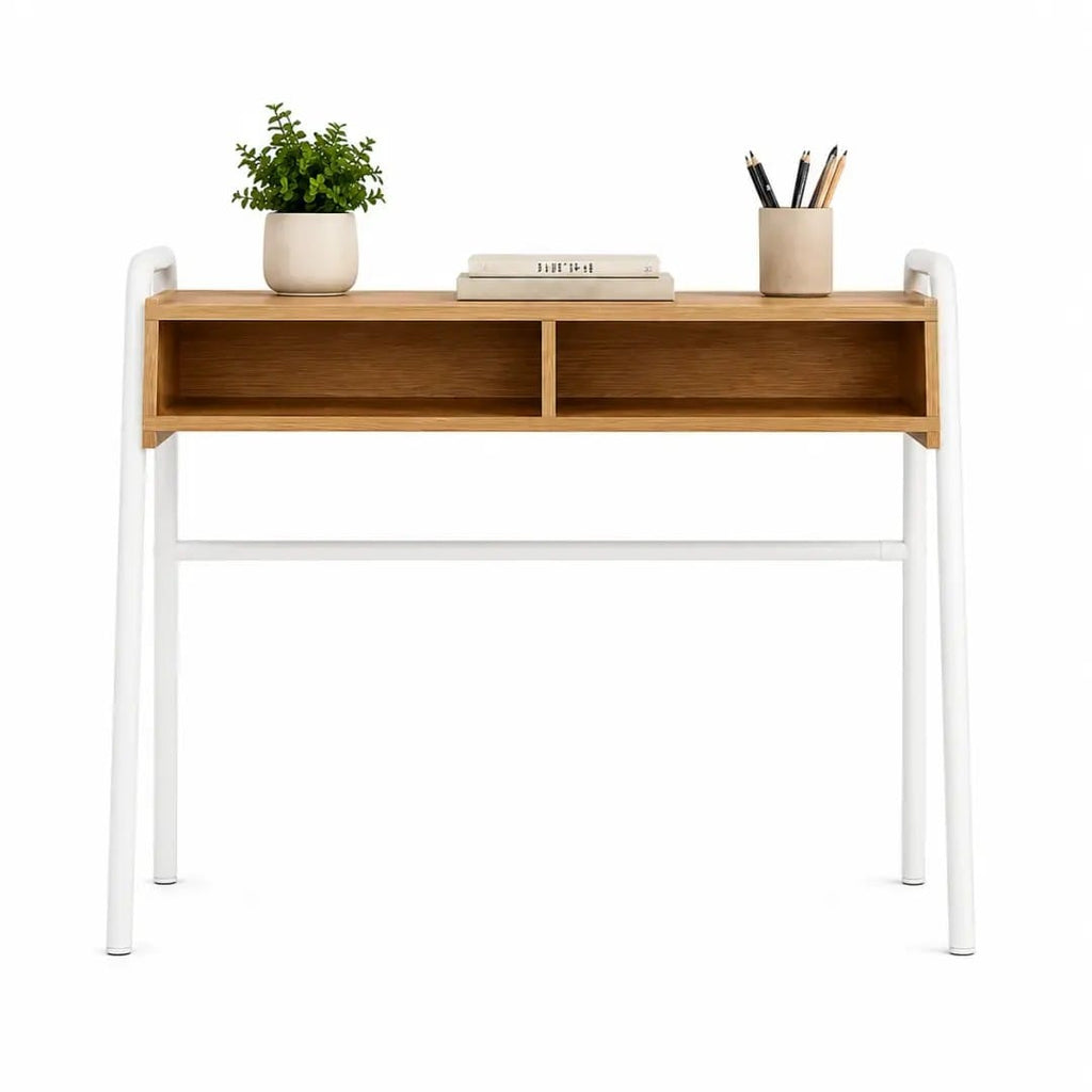 Escritorio Amsterdam Blanco Wood