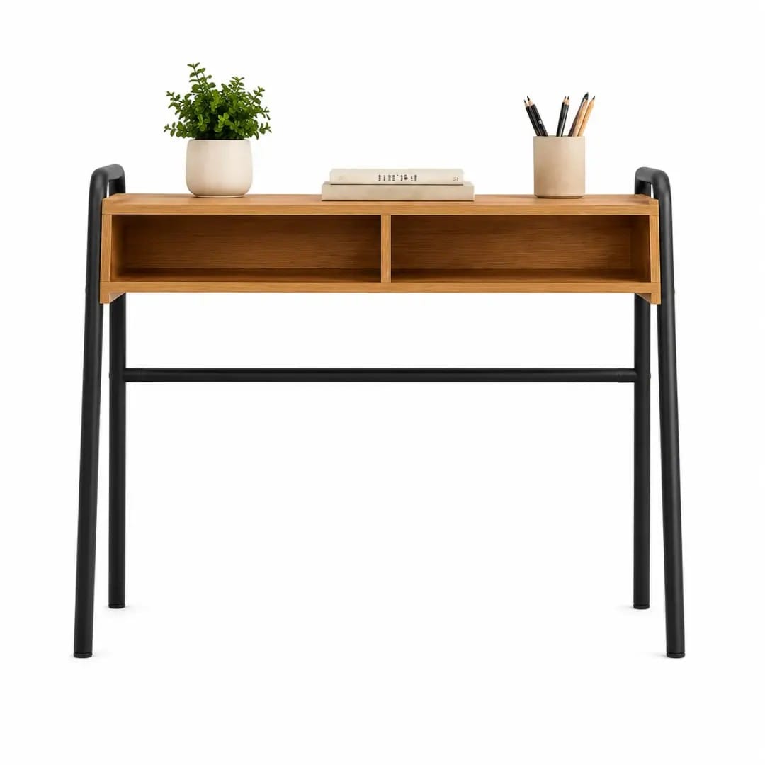 Escritorio Amsterdam Negro Wood